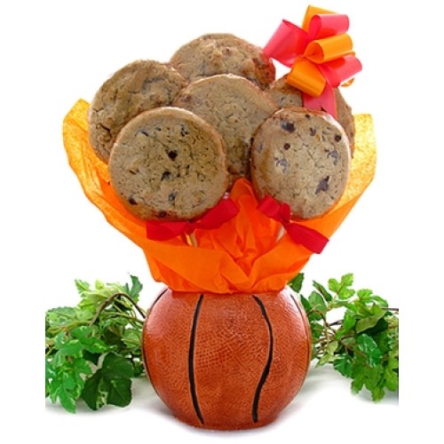 Basketball Gift Bouquet (1 Dozen)